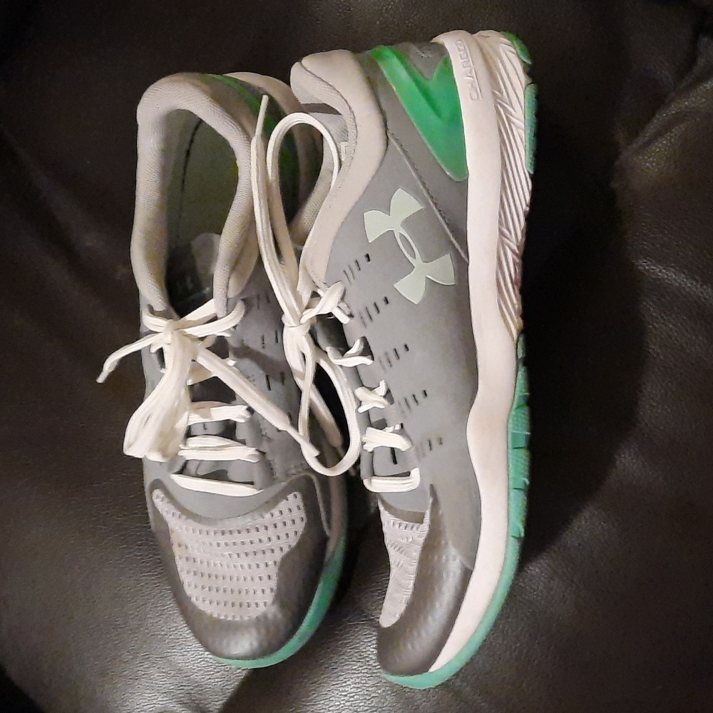 Womens Under Armour Micro